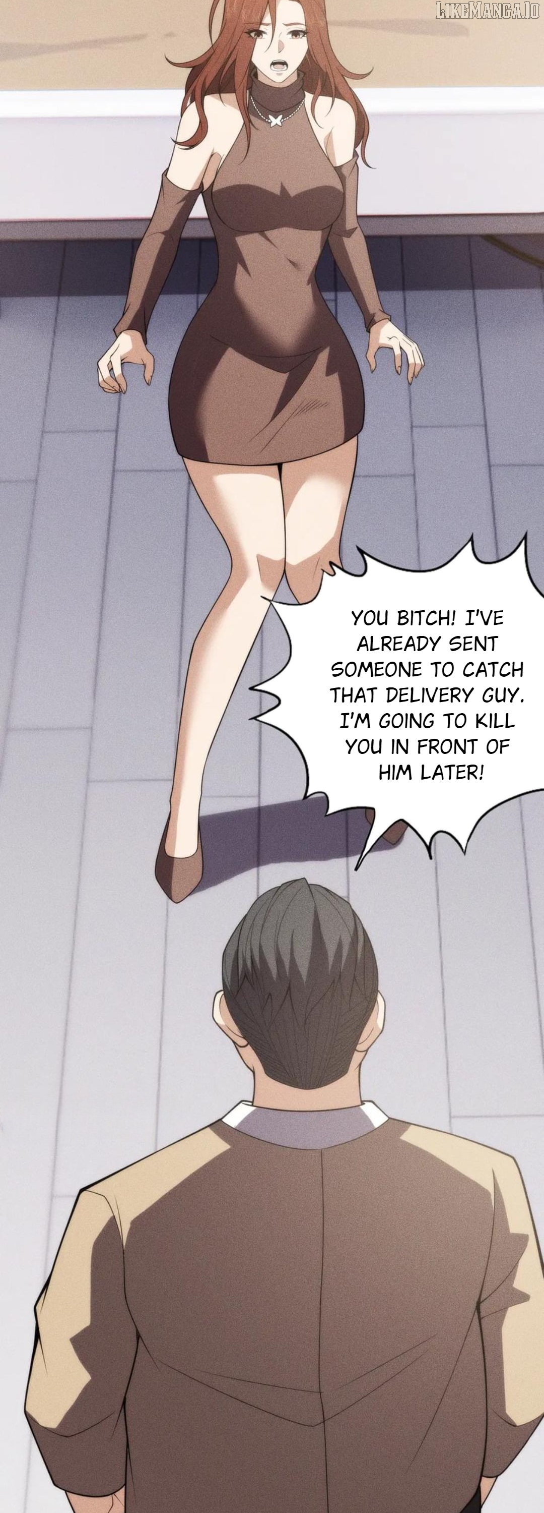 Hidden Dragon in the City (2025) Chapter 8 - page 39